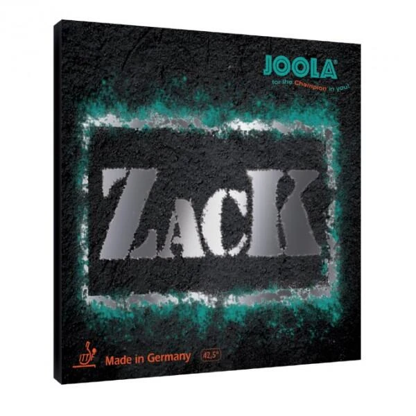 Joola Zack Table Tennis Rubber 4 Joola Zack Table Tennis Rubber - Image 4