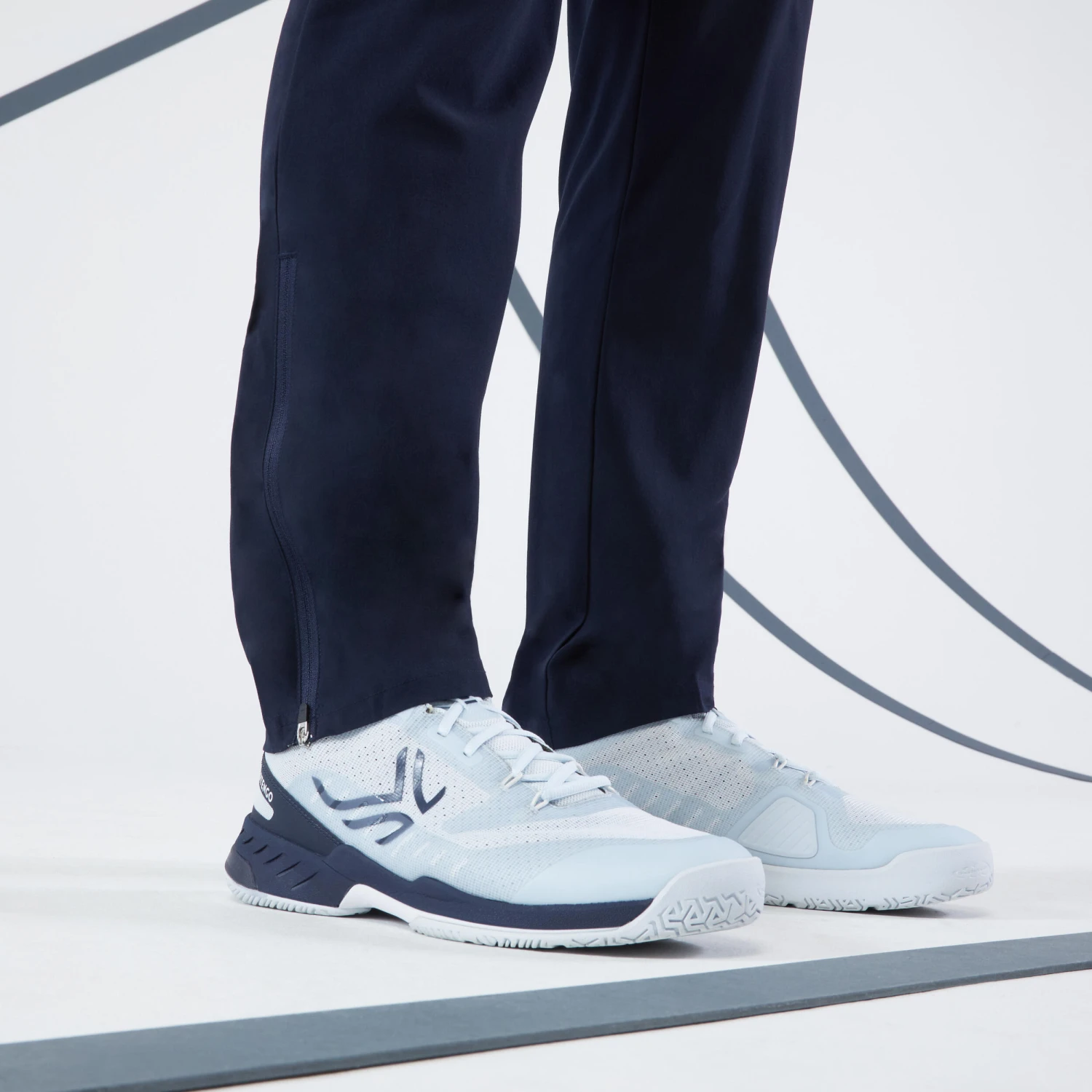 Artengo Men's Tennis Bottoms Essential 10 Artengo Men's Tennis Bottoms Essential - Image 10