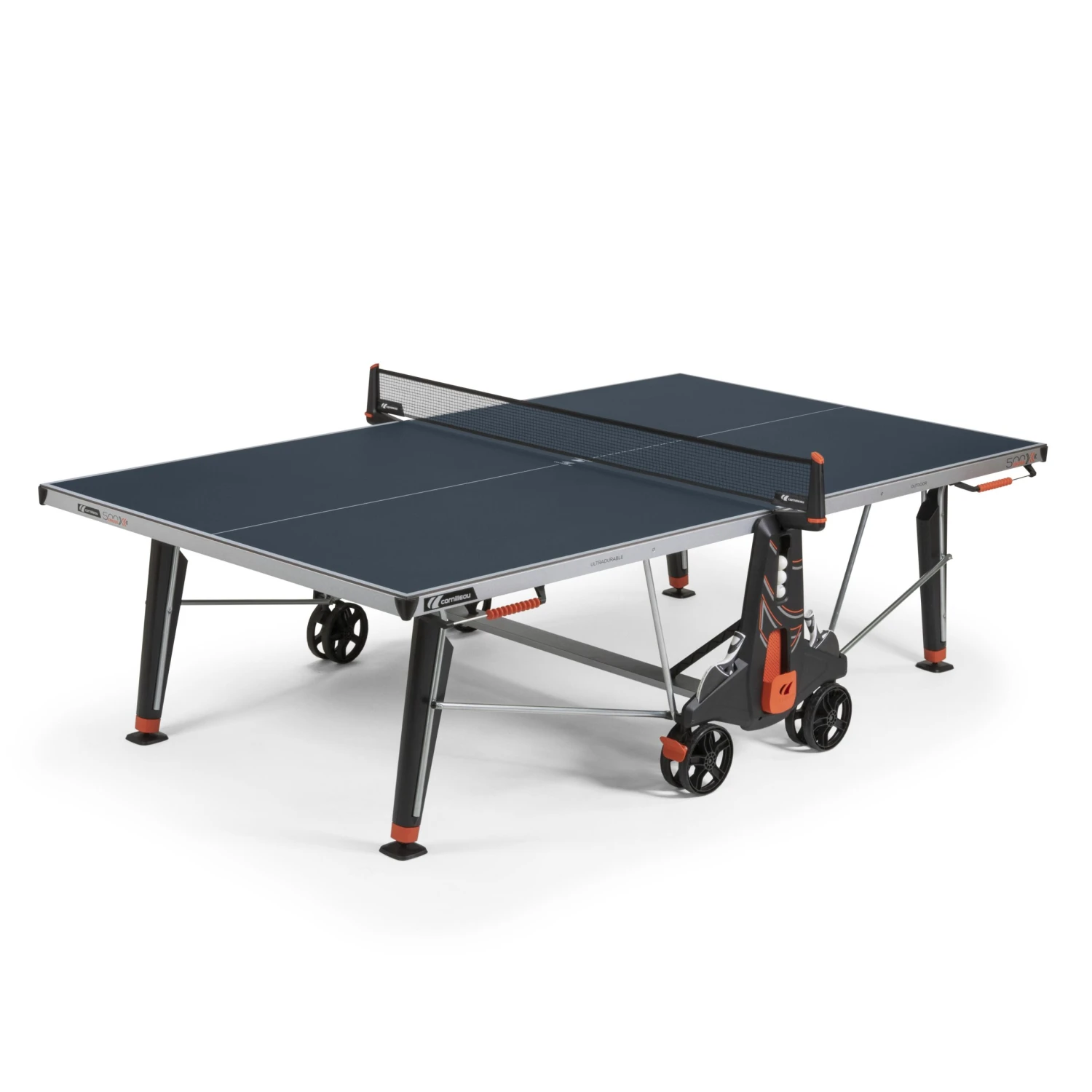 500X Performance Outdoor Table Tennis Table 1 500X Performance Outdoor Table Tennis Table