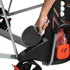 Outdoor Table Tennis Table 600X - Black -Ball Sports Shop kbf53df098ccffdc2917a9f17e419e556