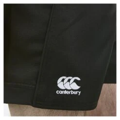 Canterbury Mens Advantage Rugby Shorts (Black) -Ball Sports Shop kc08fdc38072ae16bdb2f5f8ada2584b2