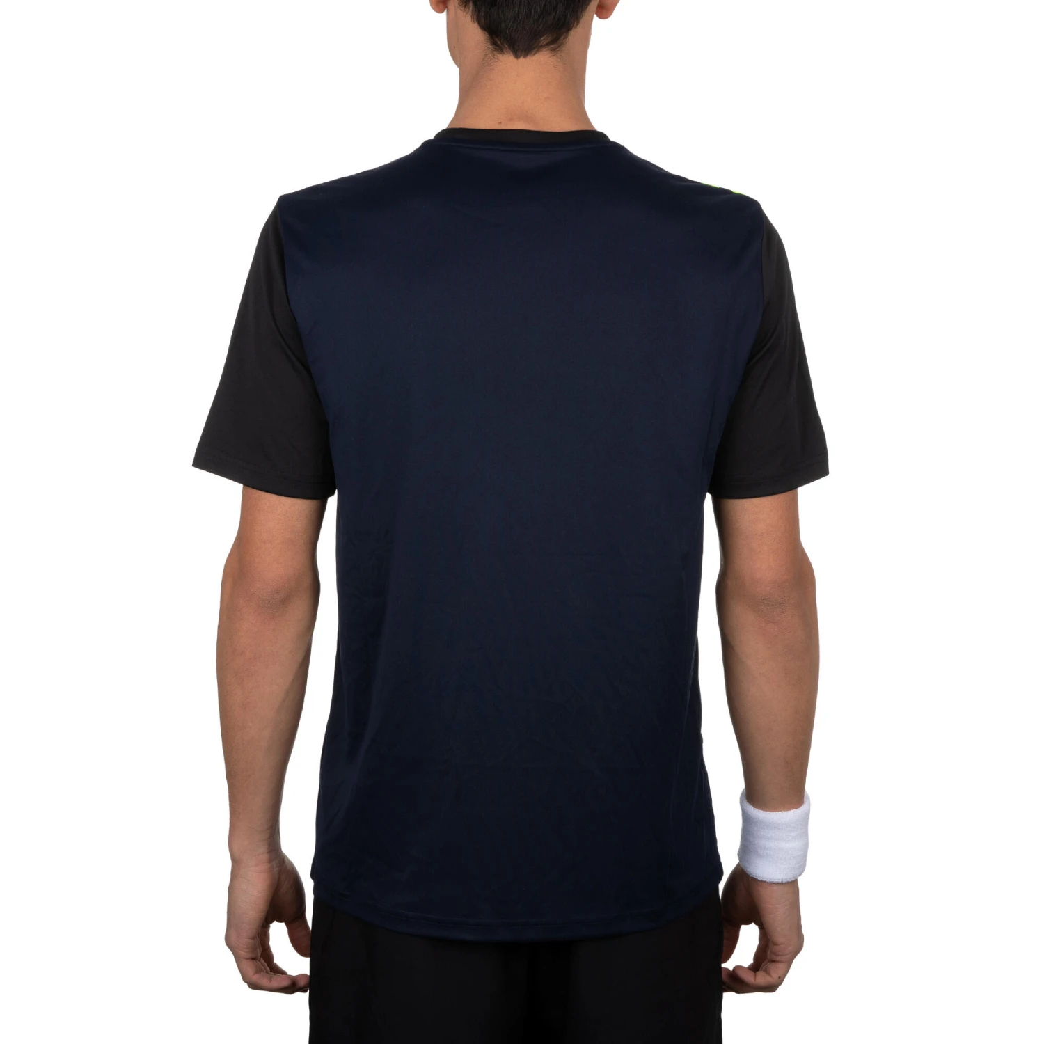 Men's Short-Sleeved Breathable Padel T-Shirt 500 9 Men's Short-Sleeved Breathable Padel T-Shirt 500 - Image 9
