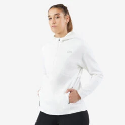 Artengo Women's Tennis Half-Zip Quick-Dry Soft Hoodie Dry 900 22 Artengo Women's Tennis Half-Zip Quick-Dry Soft Hoodie Dry 900 -Ball Sports Shop kc14b801e6c2c18d900a8c408f12e7be8