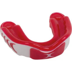 Gilbert Virtuo Triple Density Mouthguard - Black / Green -Ball Sports Shop kc1d5c4b822296e5466d8889cddc20b46