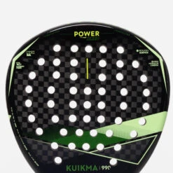 Adult Padel Racket PR 990 Power Hard -Ball Sports Shop kc272d06f42e117e5121d24d5ed4ff990