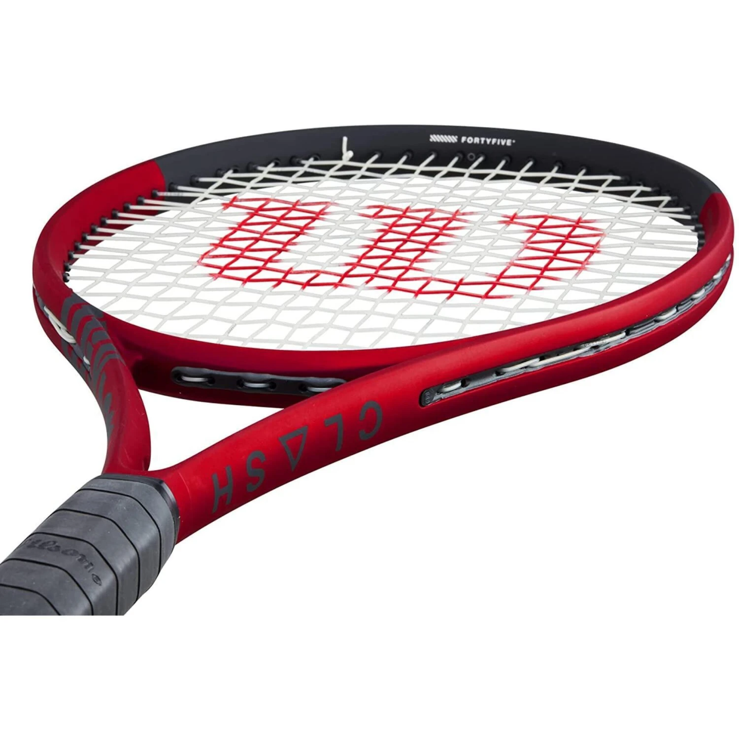 Wilson Clash 100UL V2.0 Tennis Racket & 3 US Open Tennis Balls 2 Wilson Clash 100UL V2.0 Tennis Racket & 3 US Open Tennis Balls - Image 2