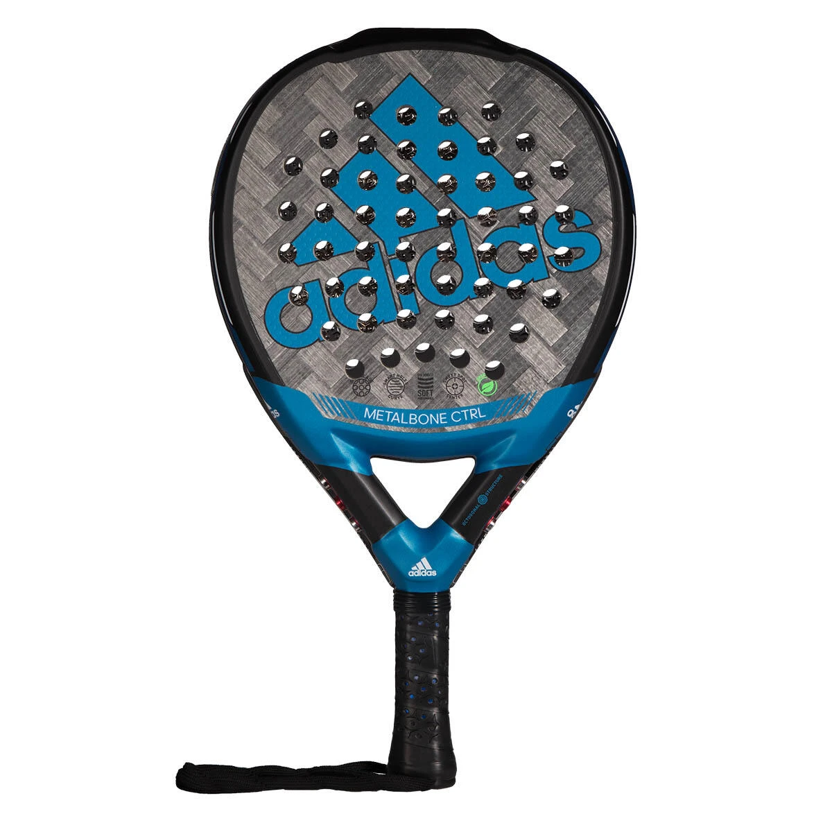 Adidas Metalbone CTRL 3.1 Padel Racket & Carry Case 1 Adidas Metalbone CTRL 3.1 Padel Racket & Carry Case