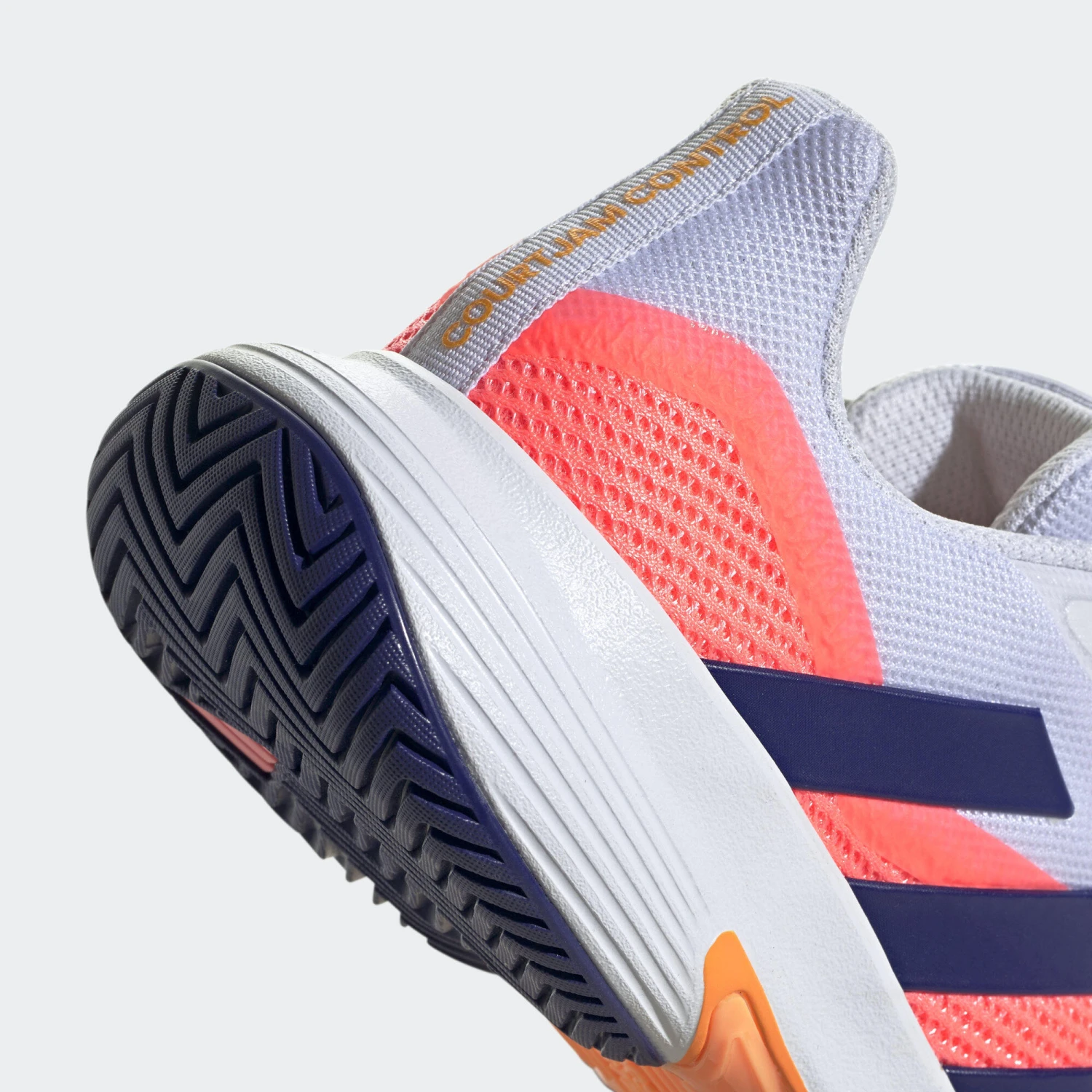 ADIDAS CourtJam Control Tennis Shoes 7 ADIDAS CourtJam Control Tennis Shoes - Image 7
