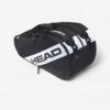 Head Padel Bag 46 L Elite Supercombi 23 - Black/White