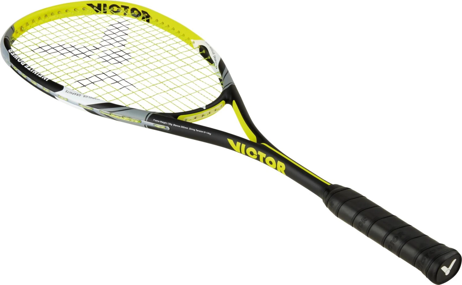 VICTOR IP 7 SQUASH RACKET 4 VICTOR IP 7 SQUASH RACKET - Image 4
