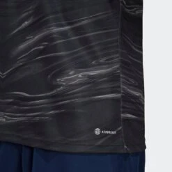 Adidas Men Blues Training Rugby Shirt HA2352 Black -Ball Sports Shop kc7b112bc778a6e7cafcf924562eebcf6