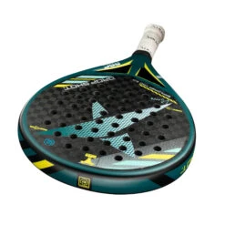 DROP SHOT Adult Padel Racket Explorer Pro 5.0 Lucas Campagnolo -Ball Sports Shop kc830df176d0df8476f3692bc3b636489
