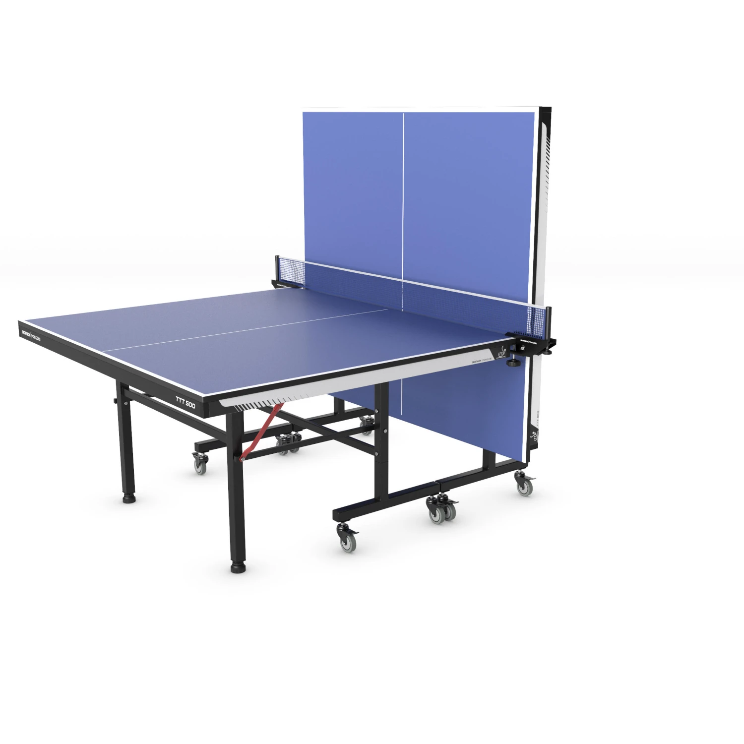 ITTF Approved Club Table Tennis Table TTT 500 4 ITTF Approved Club Table Tennis Table TTT 500 - Image 4
