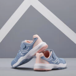 Artengo Kids' Tennis Shoes With Rip-Tabs TS530 24 Artengo Kids' Tennis Shoes With Rip-Tabs TS530 -Ball Sports Shop kcc3f0819ef4108704aa0f124f069935d