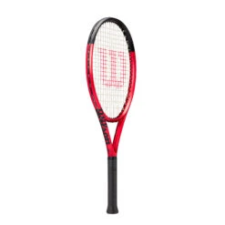 Wilson Kids' Tennis Racket Clash JR 26 V2 - Black -Ball Sports Shop kce8f7344a730615a0f99b069688d6970