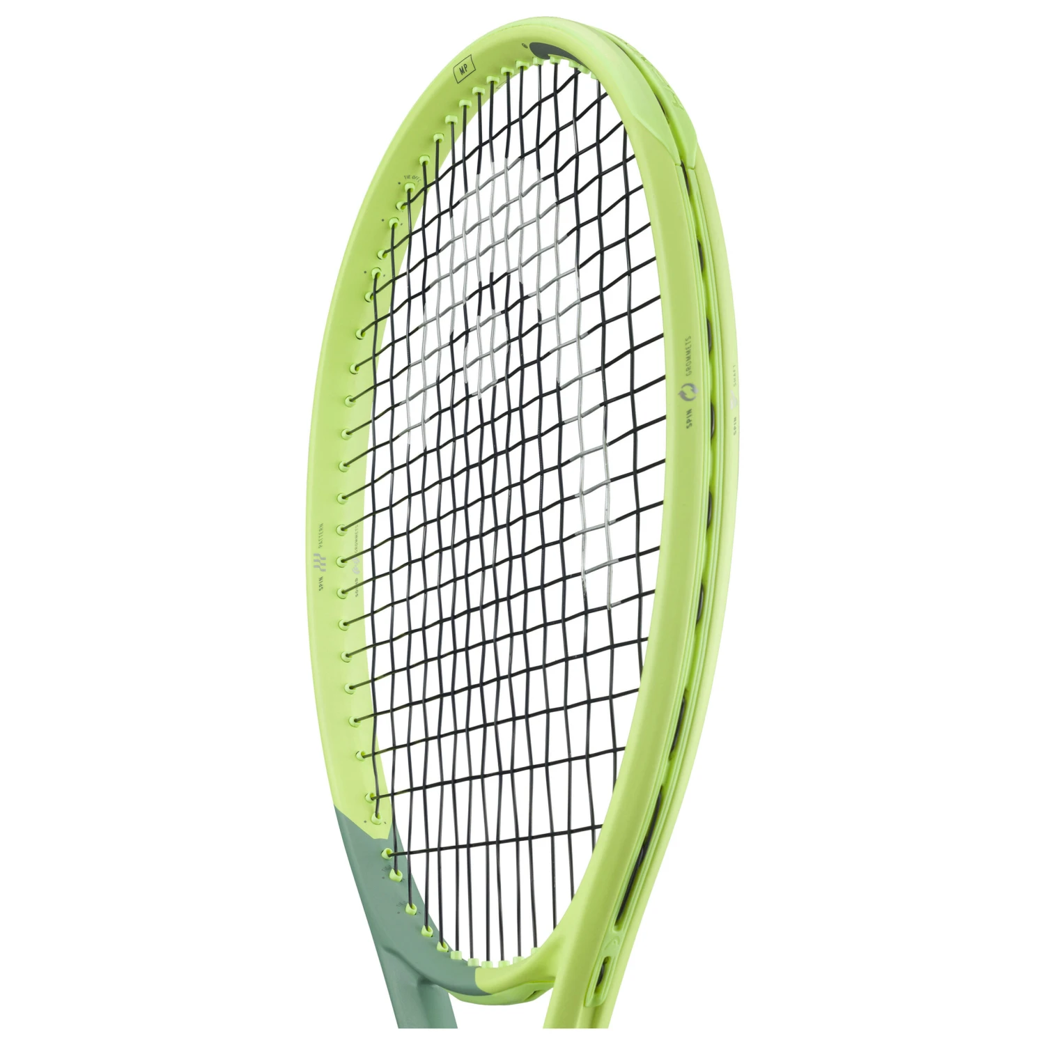 Head Adult Tennis Racket Auxetic Extreme Team 275 G 3 Head Adult Tennis Racket Auxetic Extreme Team 275 G - Image 3
