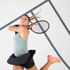 Artengo Women's Tennis Lightweight Tank Top Light 900 -Ball Sports Shop kcfc414bcfb8fa0ae5875c4ee34c3c52e