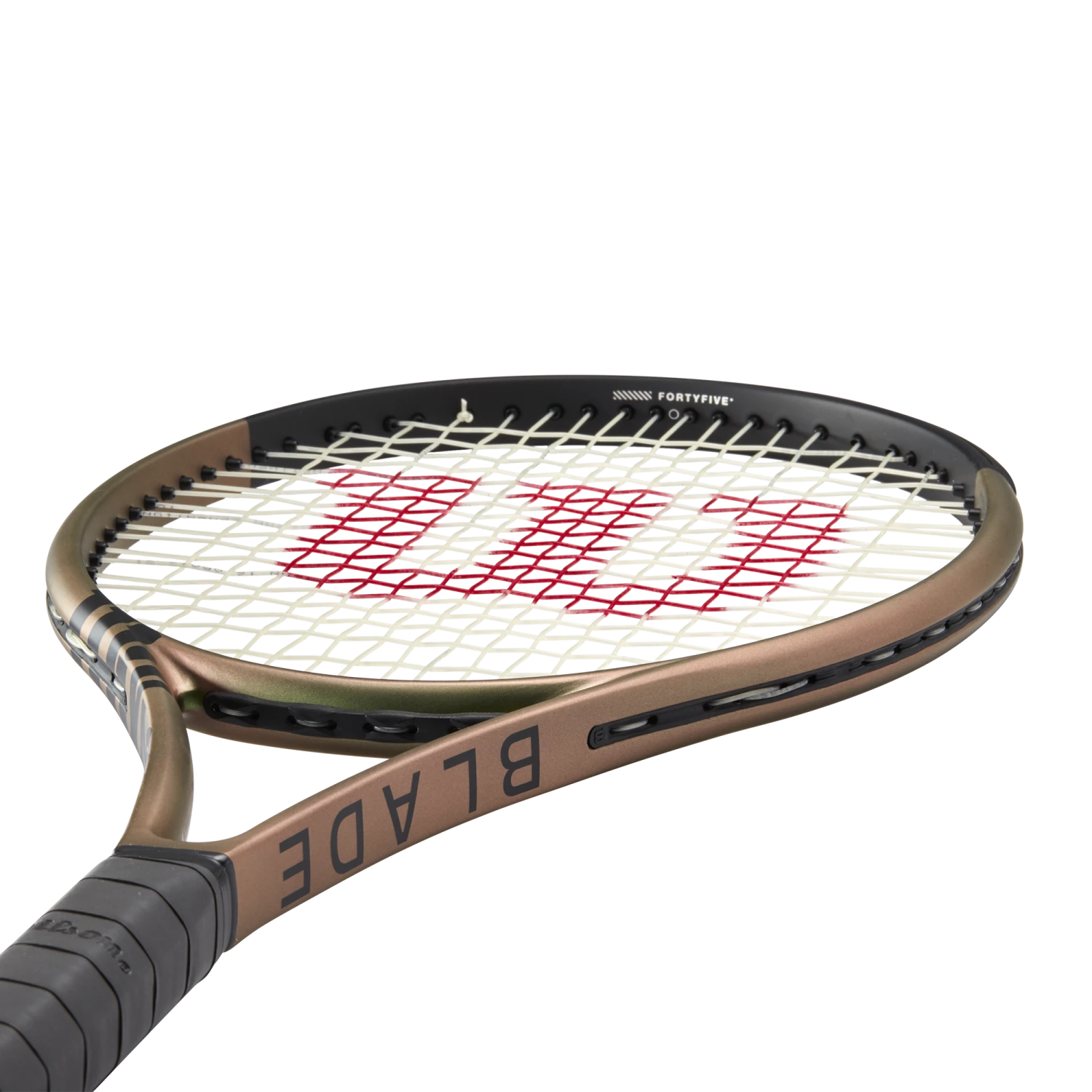 Wilson Adult Tennis Racket Blade 100 V8 300g Unstrung 6 Wilson Adult Tennis Racket Blade 100 V8 300g Unstrung - Image 6