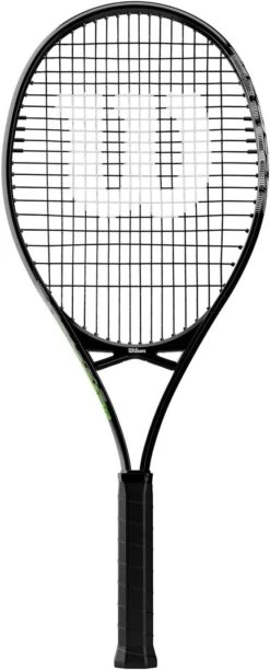 WILSON AGGRESSOR TENNIS RACKET (GRIP SIZE 3)