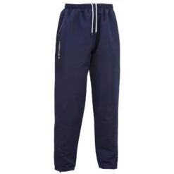 Childrens Boys Vortex II Tracksuit Bottoms (Navy)