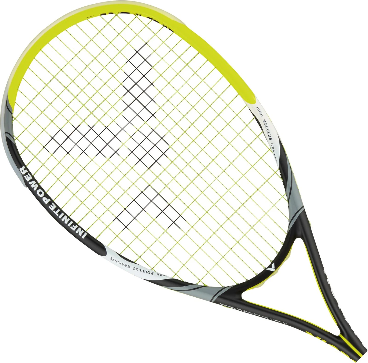 VICTOR IP 7 SQUASH RACKET 3 VICTOR IP 7 SQUASH RACKET - Image 3