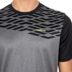 Men's Short-Sleeved Breathable Padel T-Shirt 500 22 Men's Short-Sleeved Breathable Padel T-Shirt 500 -Ball Sports Shop kd299bd70e1327a63030f27b9379c3b89