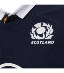 Macron Scotland SRU Home 20/21 Rugby Shirt Kids Navy -Ball Sports Shop kd2bc75e4d906f2007973a4b30746ae0c