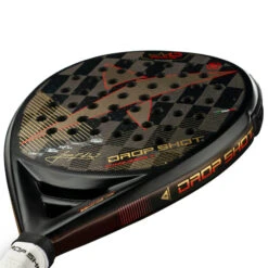 DROP SHOT Adult Padel Racket Conqueror 11 -Ball Sports Shop kd307e3852337cdfb227d516b6f8ffd1c