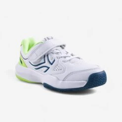 Artengo Kids' Tennis Shoes With Rip-Tabs TS530 34 Artengo Kids' Tennis Shoes With Rip-Tabs TS530 -Ball Sports Shop kd311d3806ceaa788569c21a573815542