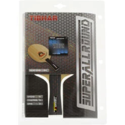 Super Allround Vari Spin Club Table Tennis Bat -Ball Sports Shop kd3c1cfe8940285870a676586a9dbd537