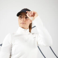 Artengo Women's Long-Sleeved Thermal T-Shirt TH 900 32 Artengo Women's Long-Sleeved Thermal T-Shirt TH 900 -Ball Sports Shop kd5d6863e9df1b06313e71acf61f7d611