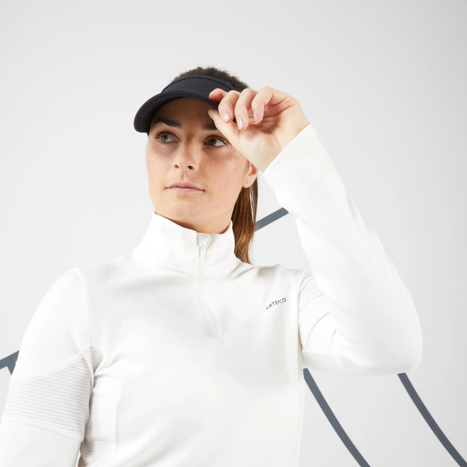 Artengo Women's Long-Sleeved Thermal T-Shirt TH 900 15 Artengo Women's Long-Sleeved Thermal T-Shirt TH 900 - Image 15