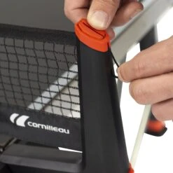 Outdoor Table Tennis Table 500X - Black -Ball Sports Shop kd6deac20372ba48a112625007f0c1967