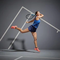 Artengo Women's Tennis Quick-Dry Soft Pockets Shorts Dry 500 -Ball Sports Shop kd734bb575797fa761f6c3f9708bcc793