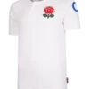 Umbro England RFU 150 Years Rugby Shirt 94207U White