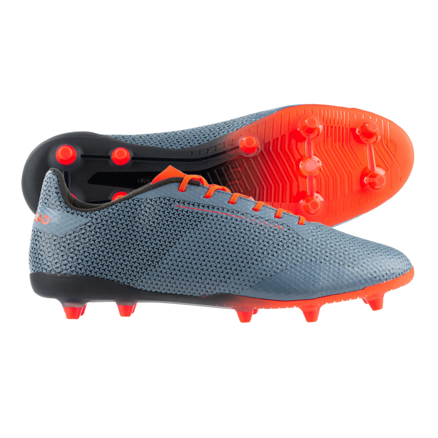 Adult Dry Pitch Moulded Rugby Boots Score FG 900 9 Adult Dry Pitch Moulded Rugby Boots Score FG 900 - Image 9