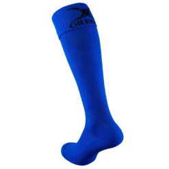 Gilbert Kryten II Hoop Socks, Black / White -Ball Sports Shop kda00f0880cd9fa9e4639e6d08718bd50