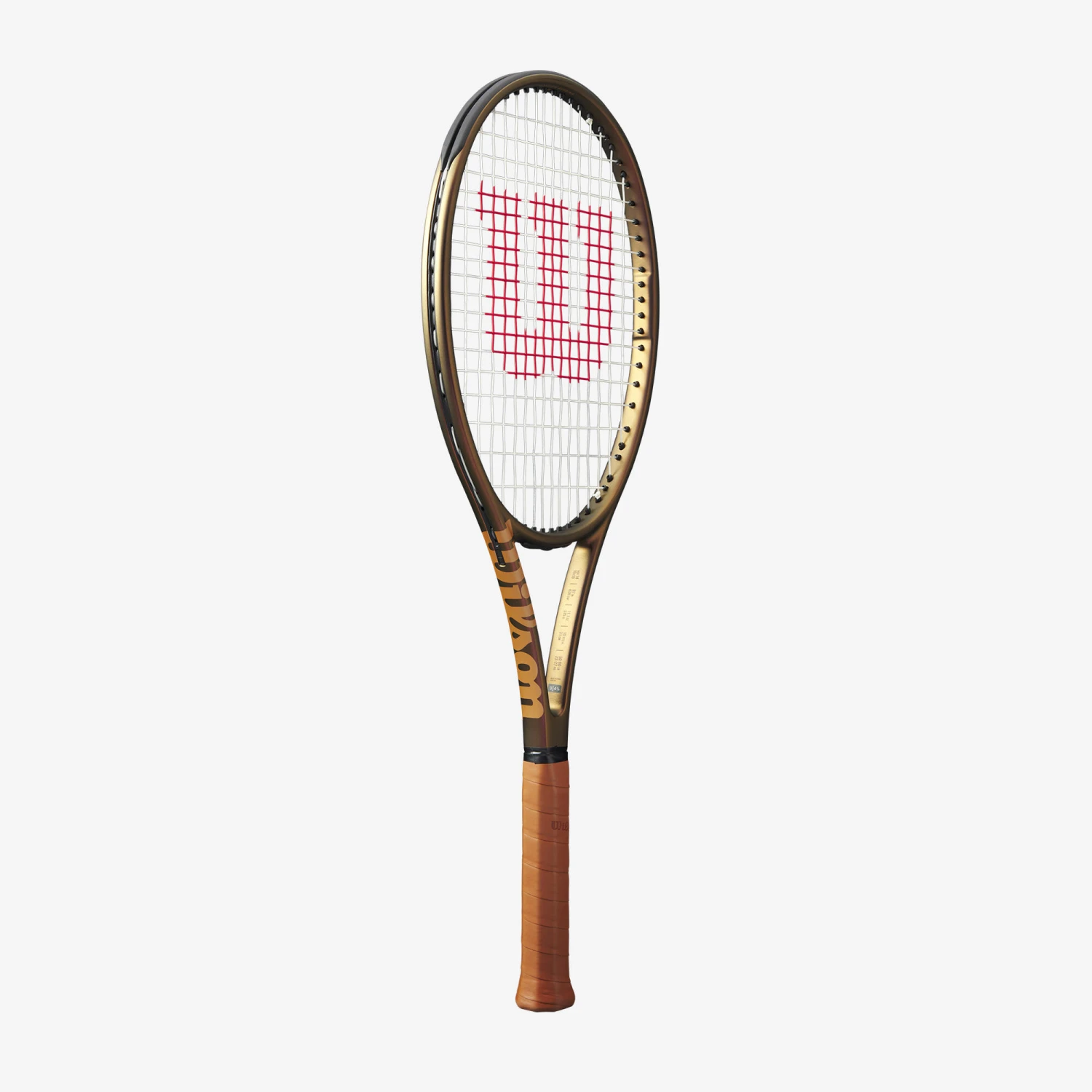 Wilson Adult 315 G Unstrung Tennis Racket Pro Staff 97 V14 3 Wilson Adult 315 G Unstrung Tennis Racket Pro Staff 97 V14 - Image 3