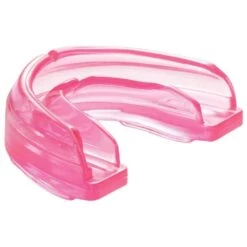 SHOCK DOCTOR Unisex Adult Mouthguard (Pink)