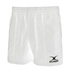 Gilbert Kiwi Pro Shorts, White