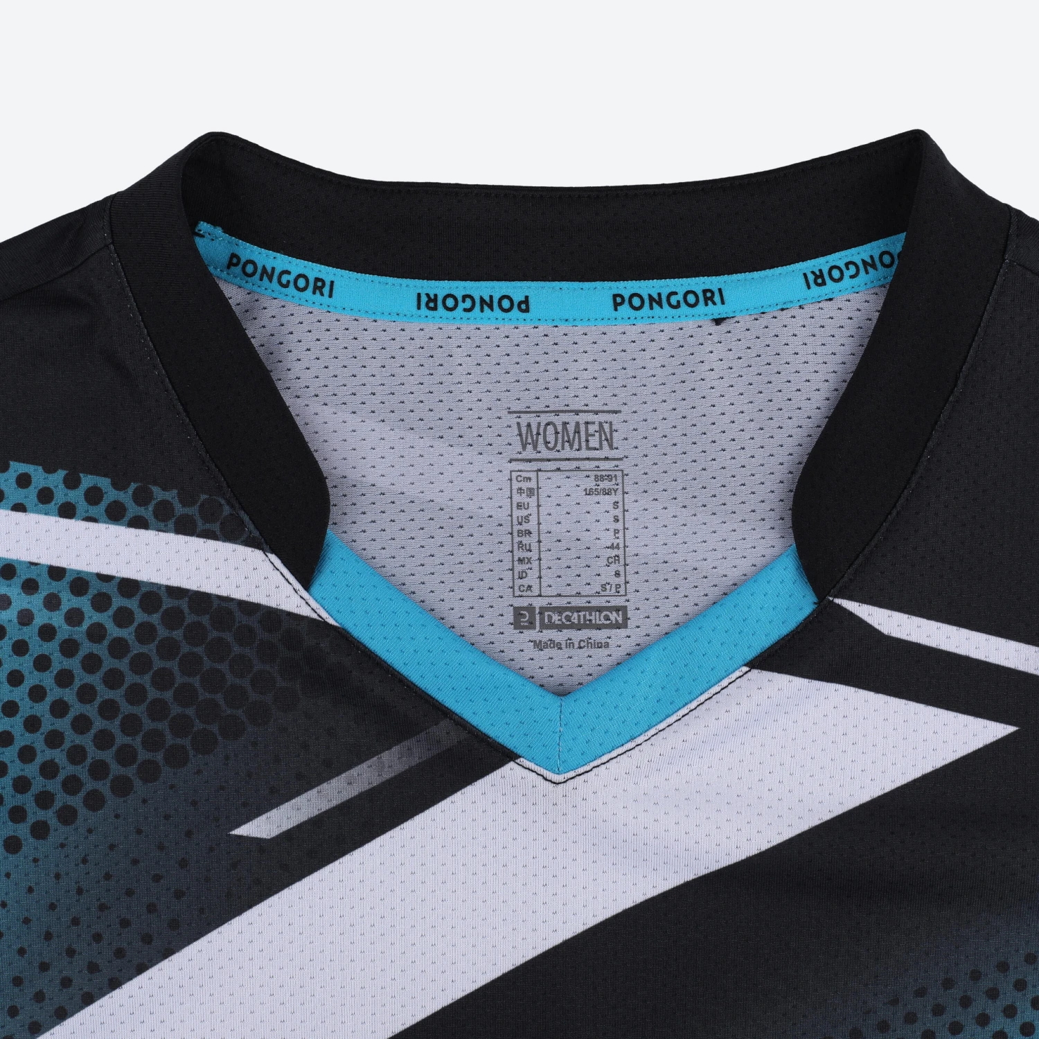 Women's Table Tennis T-Shirt TTP560 3 Women's Table Tennis T-Shirt TTP560 - Image 3