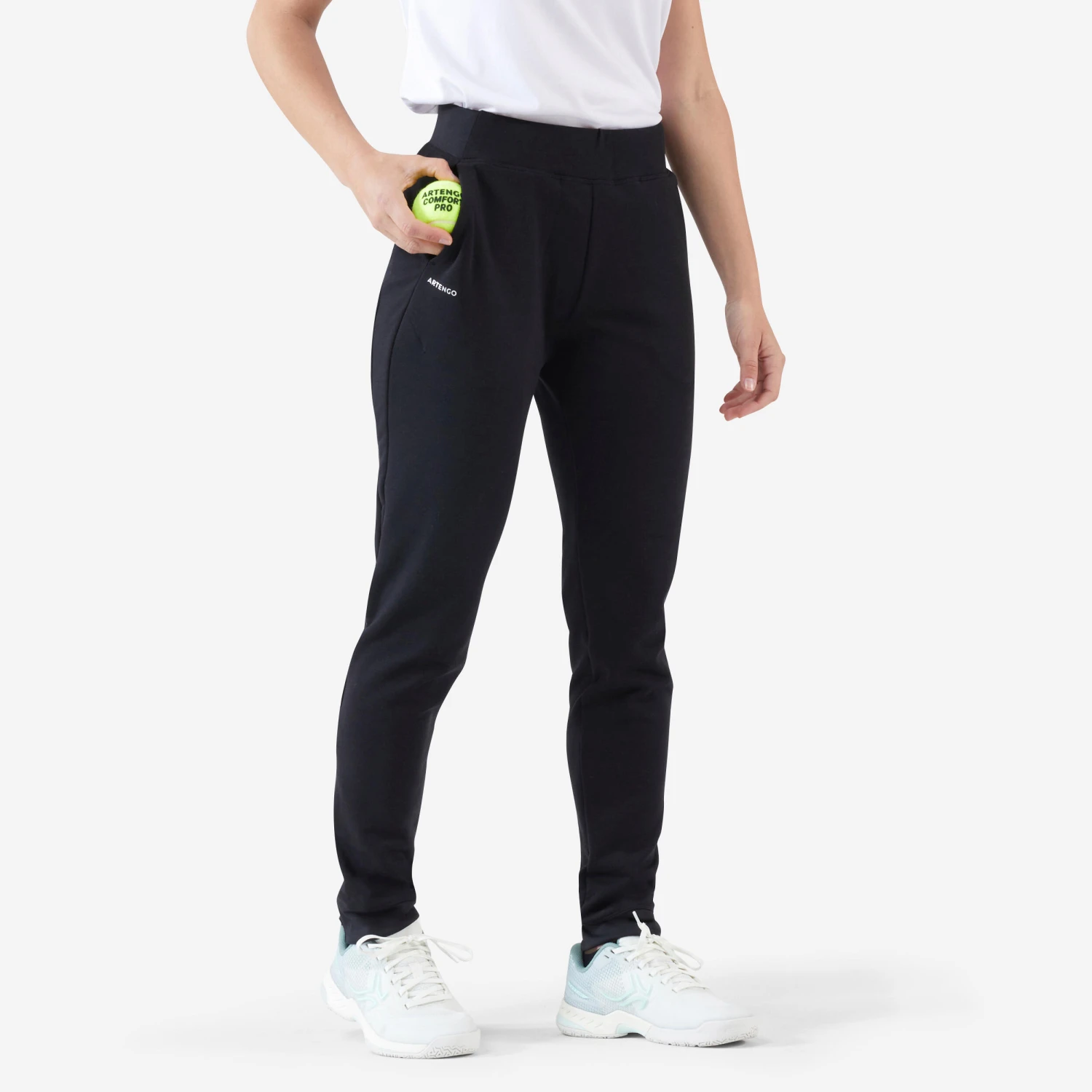 Artengo Women's Tennis Quick-Dry Soft Bottoms Dry 900 7 Artengo Women's Tennis Quick-Dry Soft Bottoms Dry 900 - Image 7