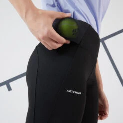 Artengo Women's Dry Tennis Leggings Hip Ball -Ball Sports Shop kdd5956079486f1f3490de54fa61529c1