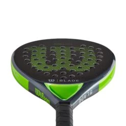 Wilson Blade LT Padel Bat 8 Wilson Blade LT Padel Bat -Ball Sports Shop kddd47f7de6ee7836e5923ff0cfd0e45b