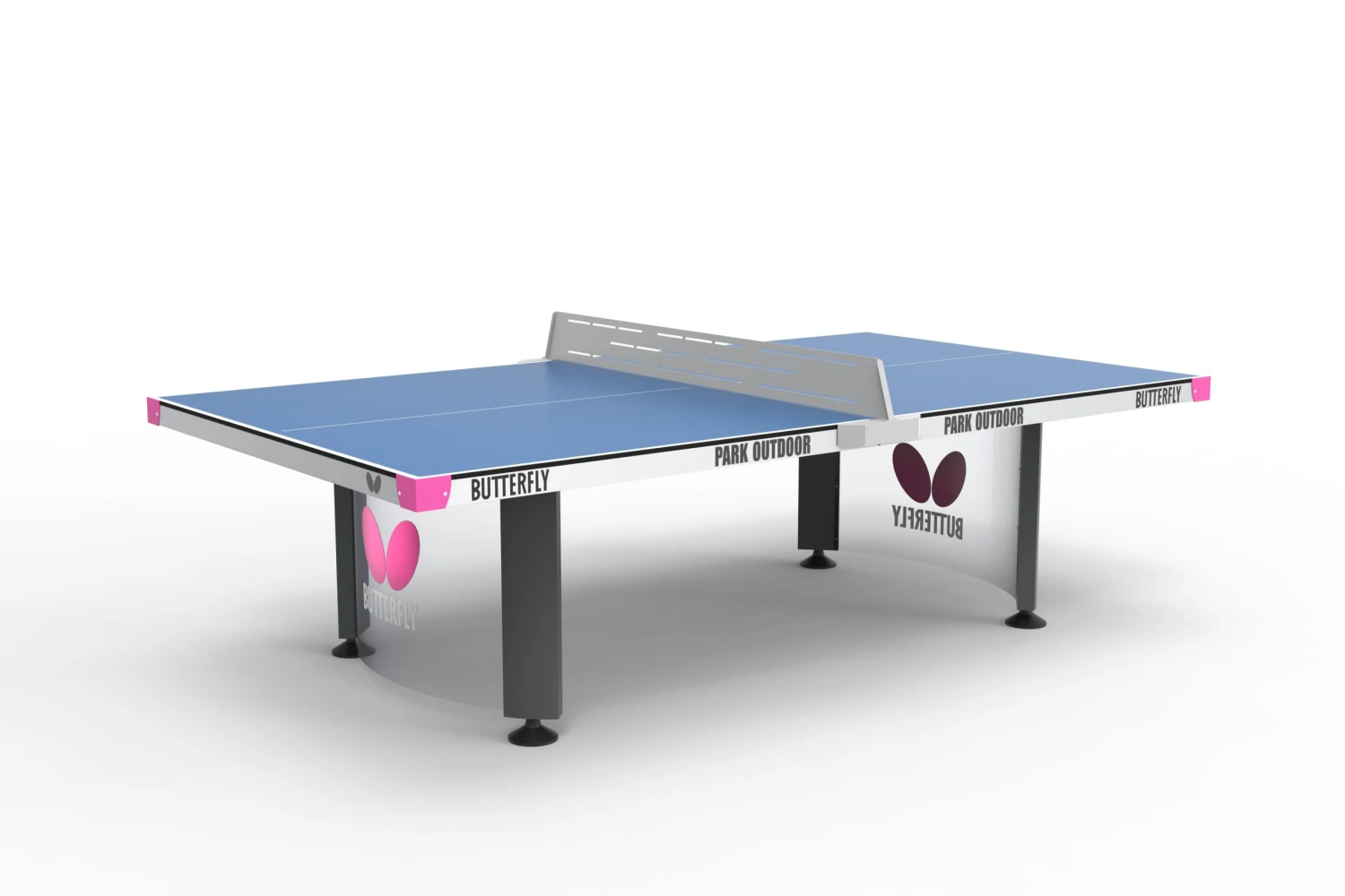 Butterfly Park Table Tennis Table 1 Butterfly Park Table Tennis Table