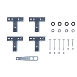Table Tennis Table Screw Kit For PPT900 Outdoor.2 And PPT930 Outdoor.2 -Ball Sports Shop kdf796a9377331e6310b8a9961b5c6746