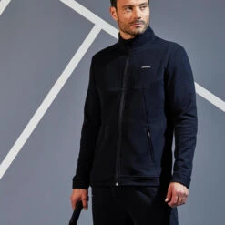 Artengo Men's Tennis Jacket Thermic TJA 500 -Ball Sports Shop ke1db84ade789f37ad7a16fef461d6f23