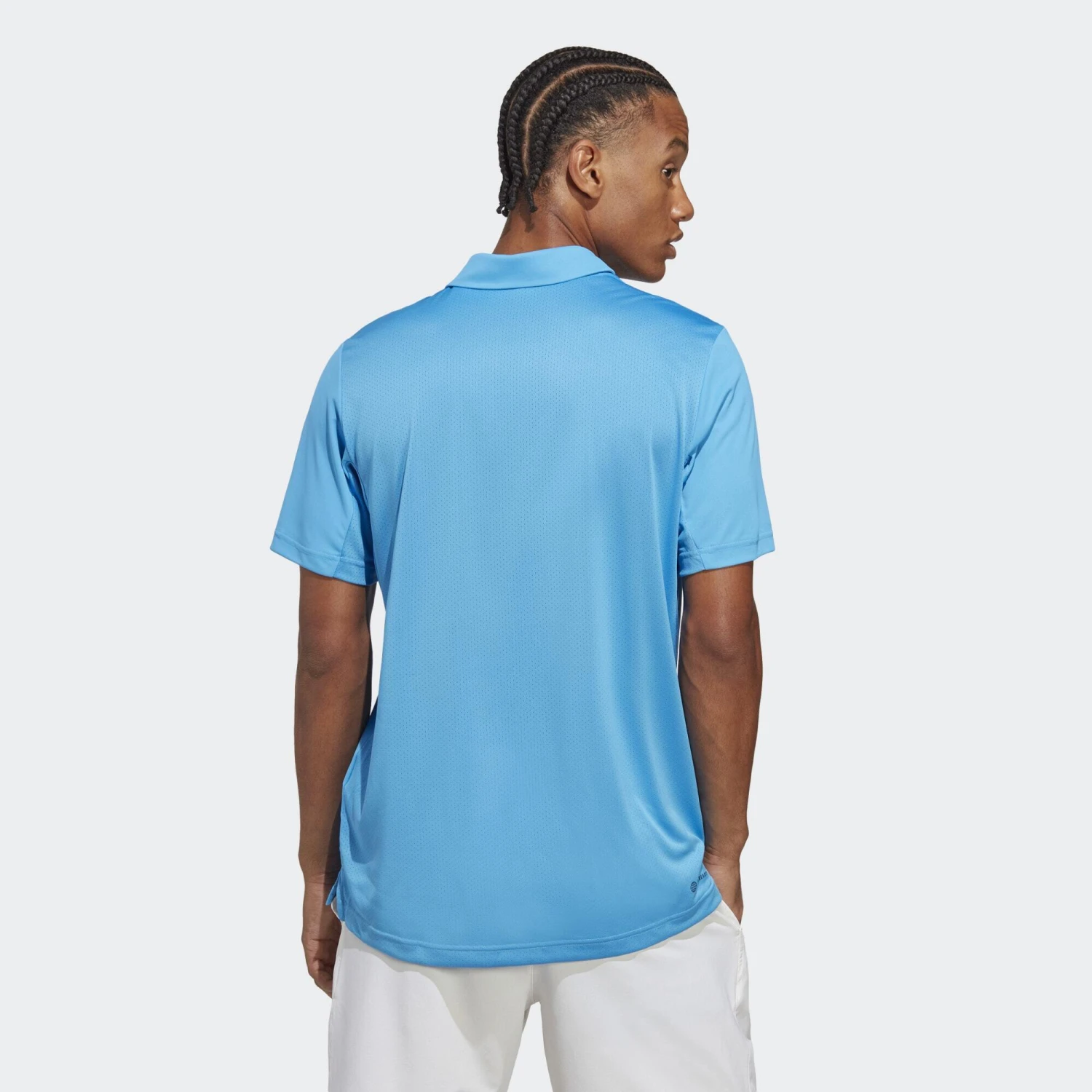 ADIDAS Club Tennis Polo Shirt 3 ADIDAS Club Tennis Polo Shirt - Image 3