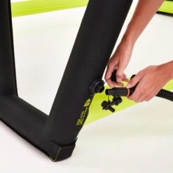 Artengo Compact Two-Sided Tennis Training Wall - Black/Yellow 16 Artengo Compact Two-Sided Tennis Training Wall - Black/Yellow -Ball Sports Shop ke3c8672d5d3e96122adffa470dde295c