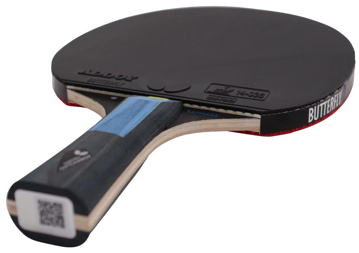 Butterfly Dimitrij Ovtcharov Sapphire 4 Butterfly Dimitrij Ovtcharov Sapphire - Image 4